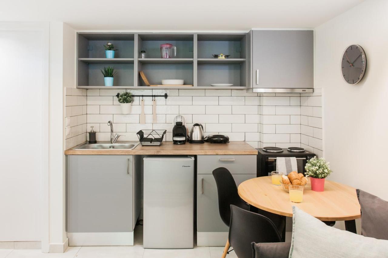 Be Based In This Groovy Loft In The City Center!! Ateny Zewnętrze zdjęcie