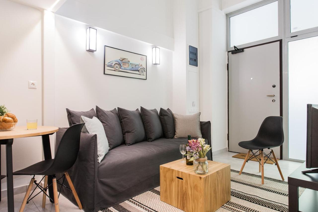 Be Based In This Groovy Loft In The City Center!! Ateny Zewnętrze zdjęcie